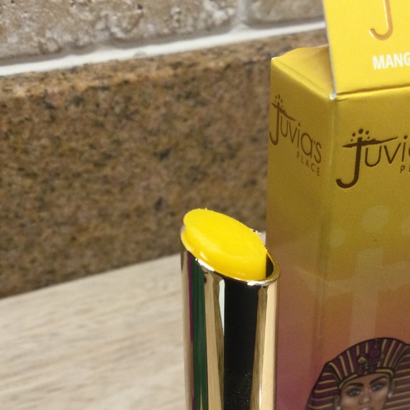 New Juvia’s Place Lip Balm - Mango - Picture 3 of 3